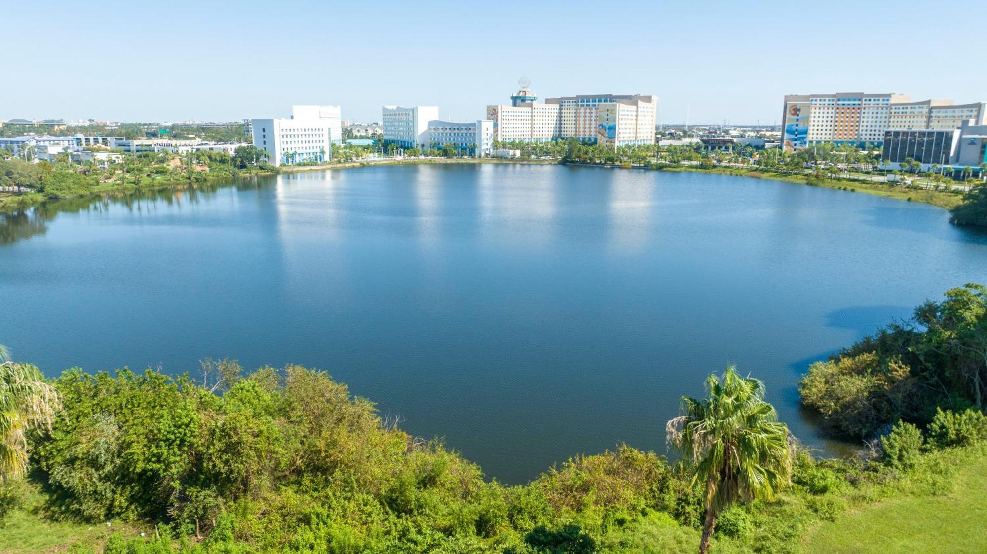 Lakeview 2 Suites 6 Min Universal Studios Orlando Exterior photo