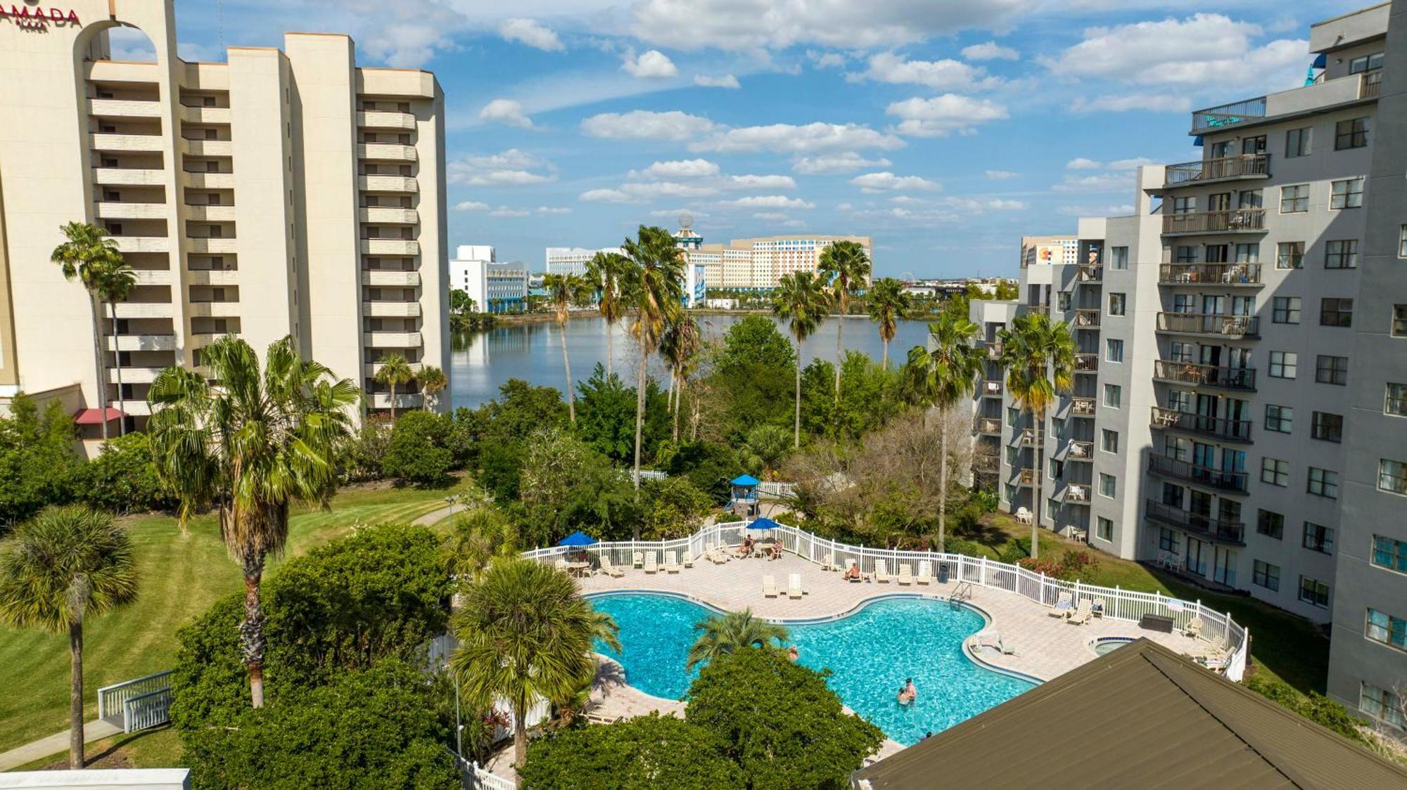 Lakeview 2 Suites 6 Min Universal Studios Orlando Exterior photo