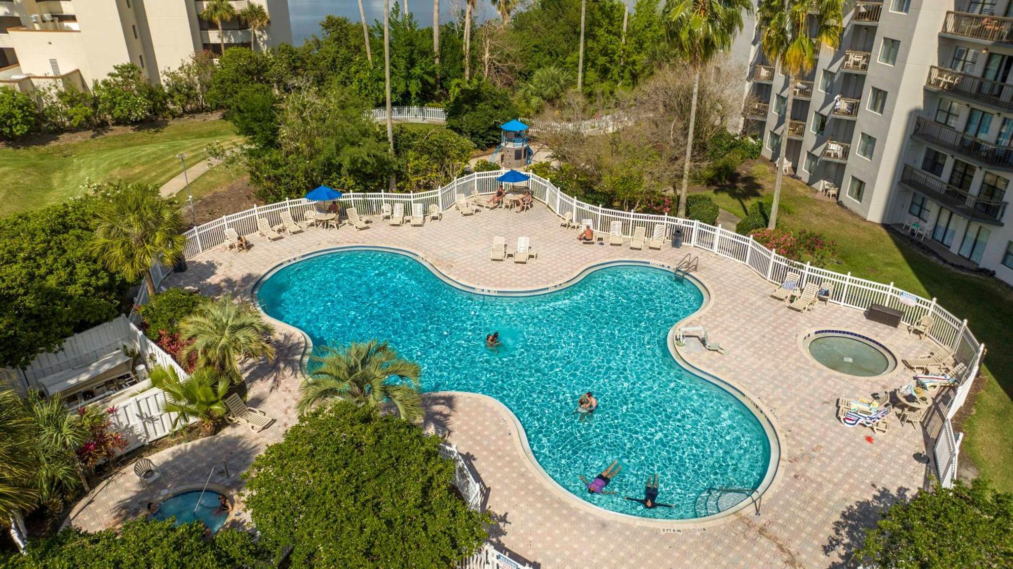 Lakeview 2 Suites 6 Min Universal Studios Orlando Exterior photo